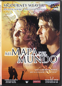 A Map of the World | Unschuldig verfolgt  |   DVD